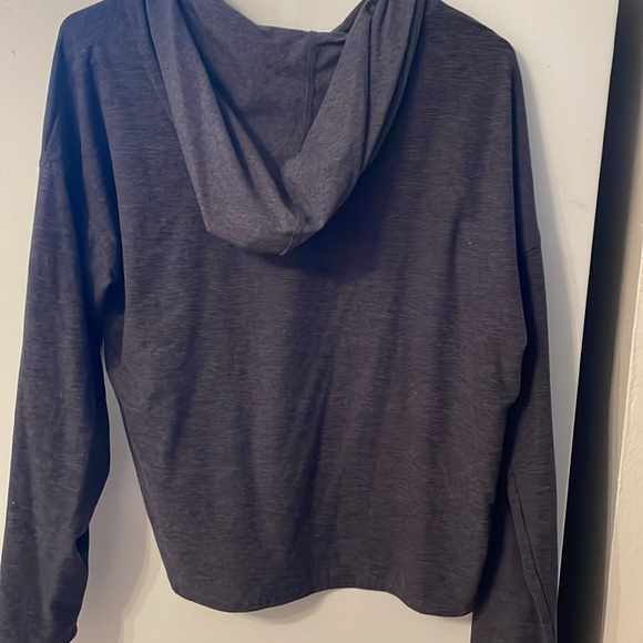 Kyodan Women’s Dark Gray Hoodie Large - Picture 4 of 4